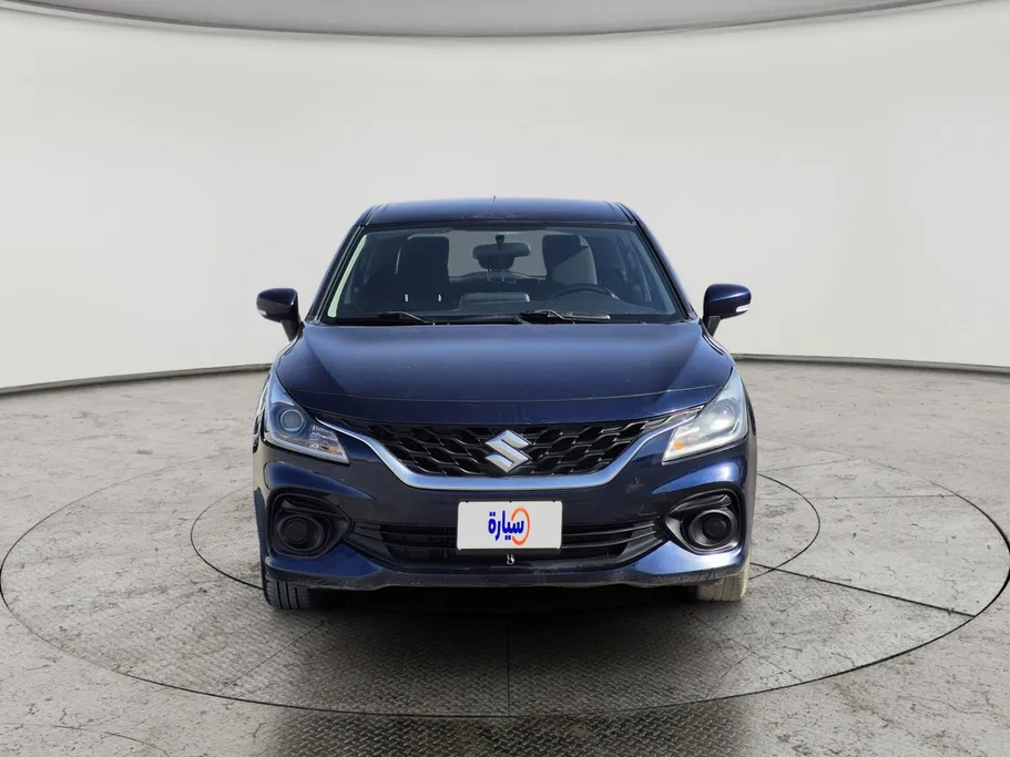 2023 Suzuki Baleno GL