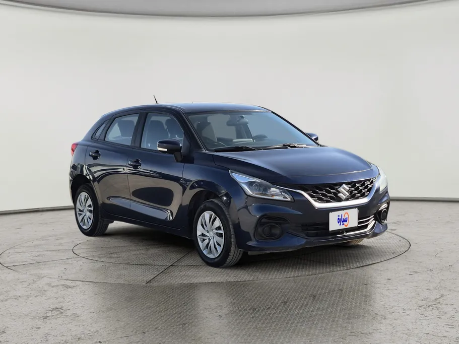 2023 Suzuki Baleno GL