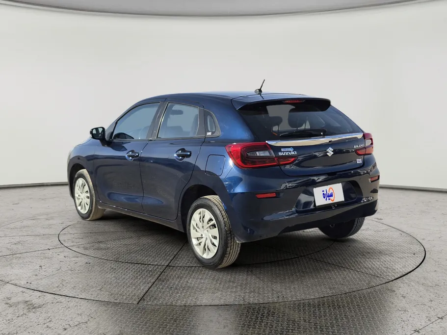 2023 Suzuki Baleno GL