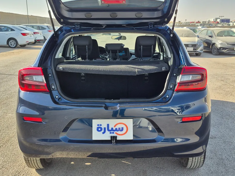 2023 Suzuki Baleno GL 
