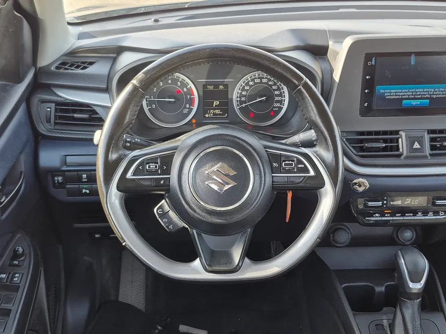 2023 Suzuki Baleno GL 