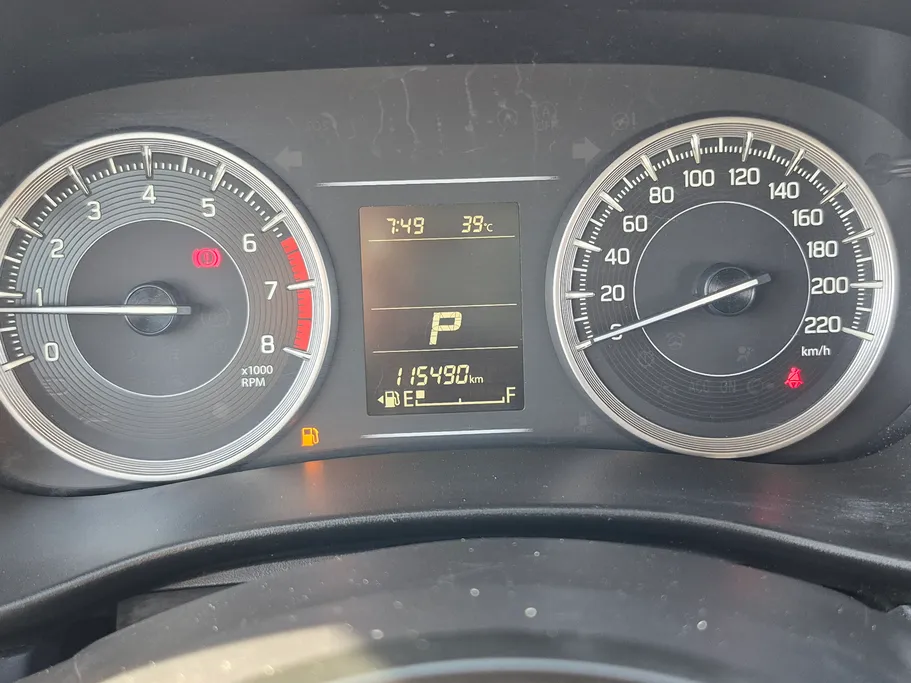 2023 Suzuki Baleno GL 