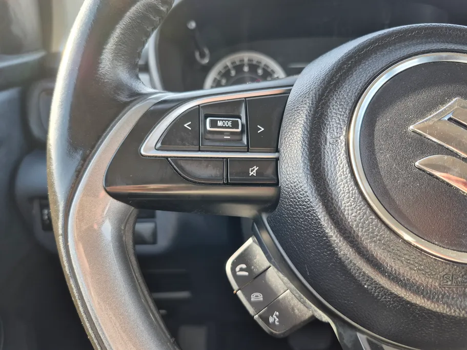 2023 Suzuki Baleno GL 
