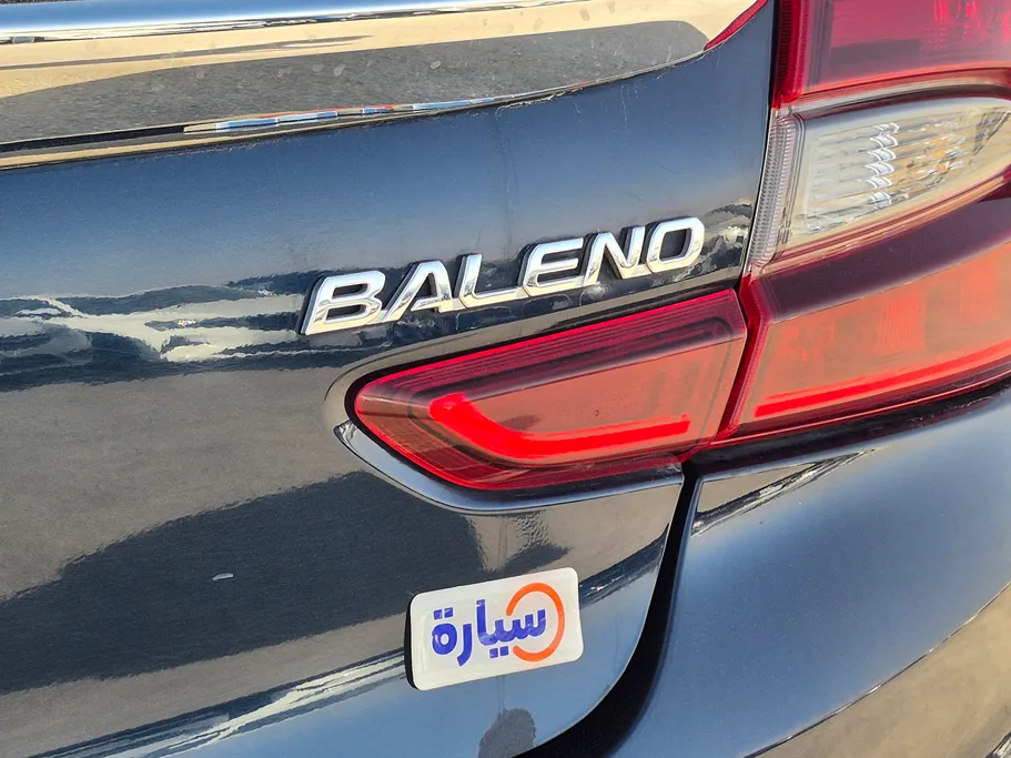 2023 Suzuki Baleno GL 