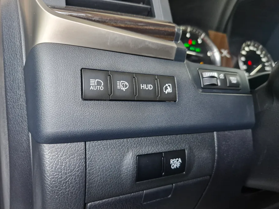 2021 Lexus LX 570 Black Ed. 