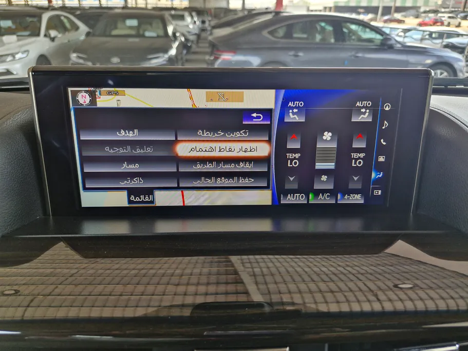 2021 Lexus LX 570 Black Ed. 