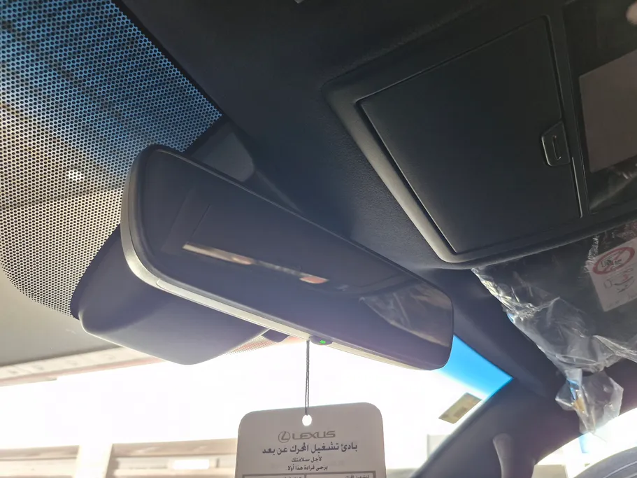 2021 Lexus LX 570 Black Ed. 