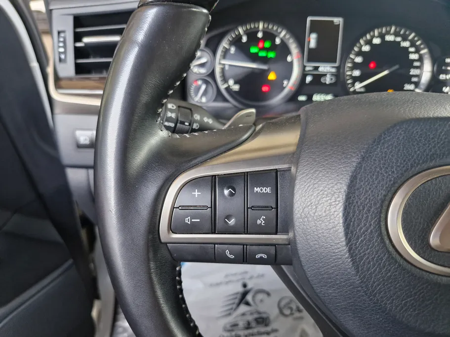 2021 Lexus LX 570 Black Ed. 