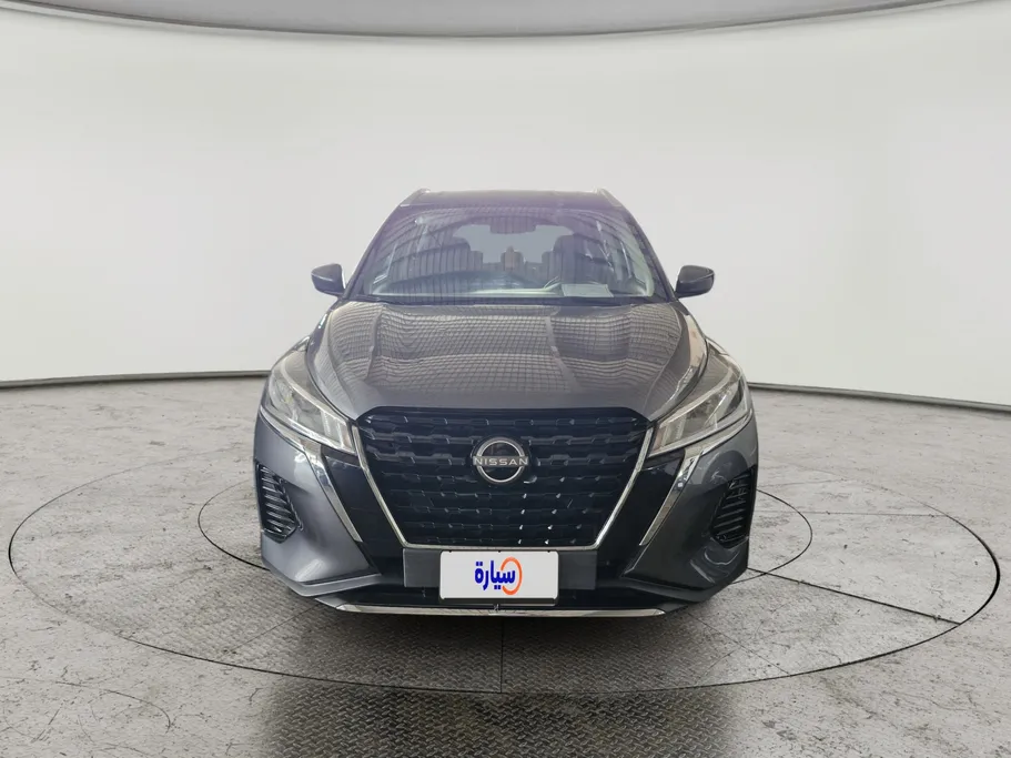 2024 Nissan Kicks S 