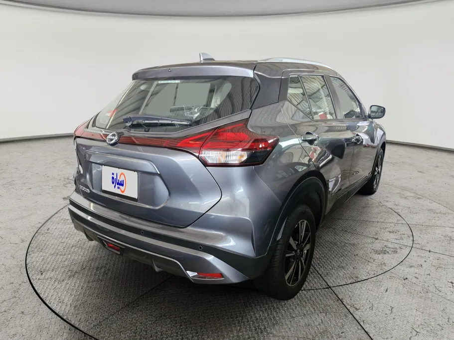 2024 Nissan Kicks S 