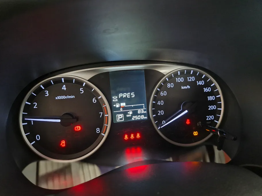 2024 Nissan Kicks S 