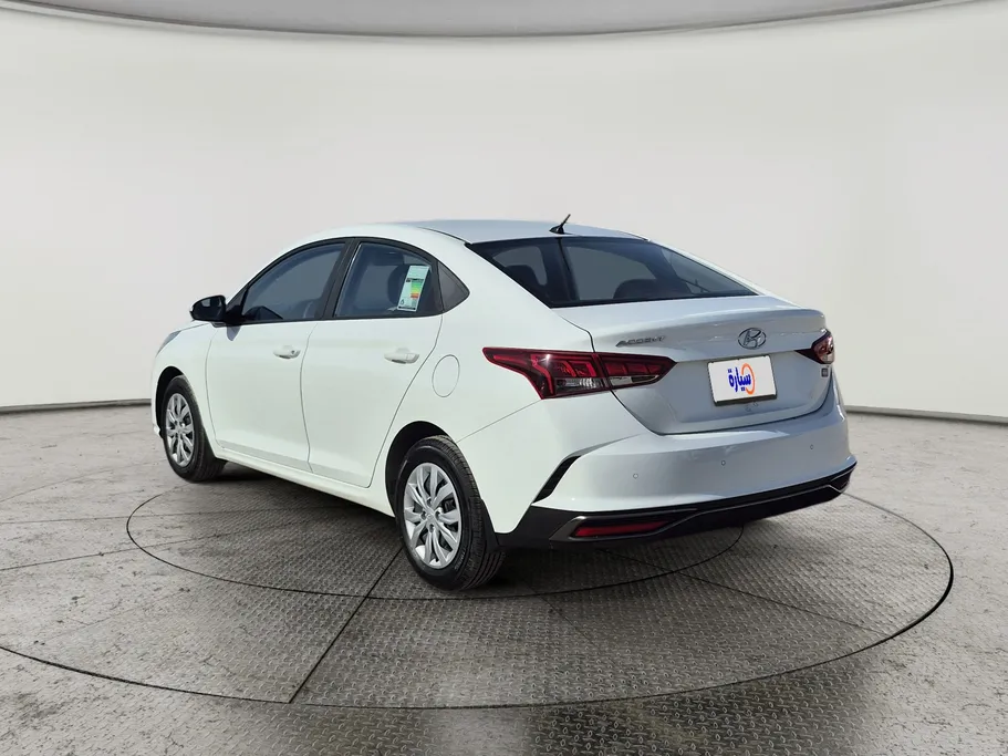 2023 Hyundai Accent Smart 
