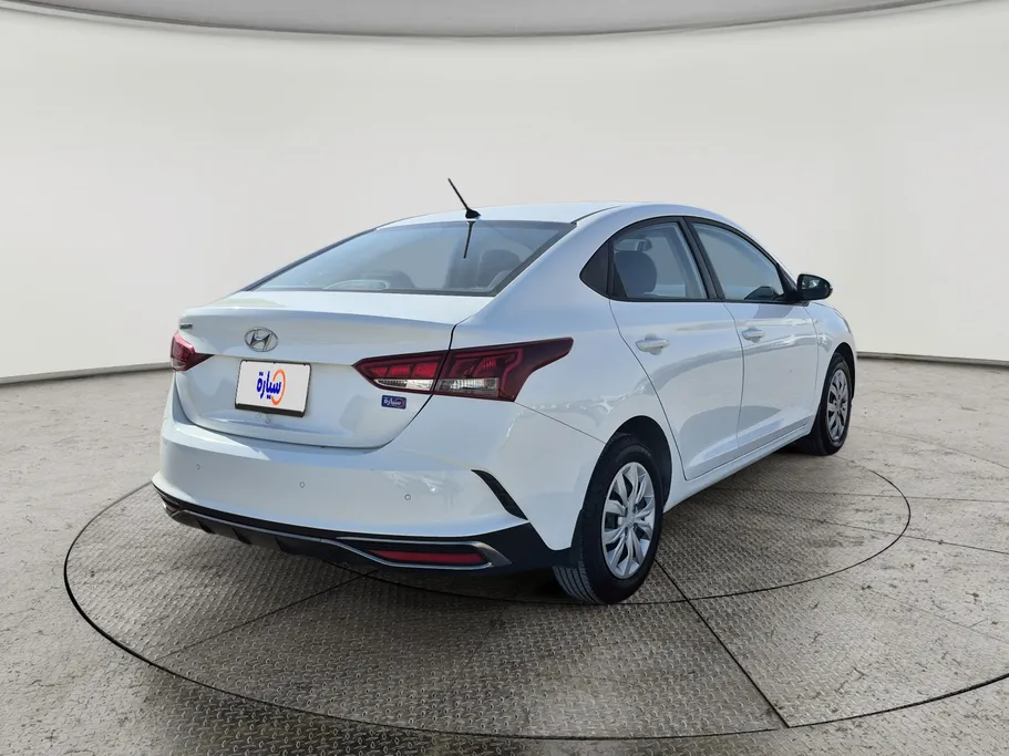 2023 Hyundai Accent Smart 
