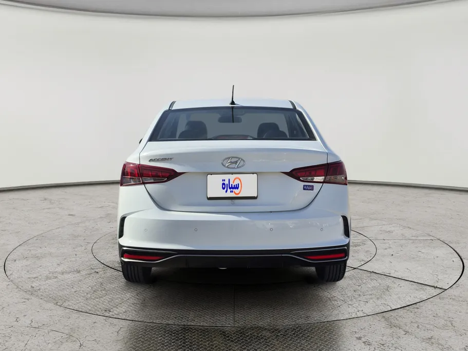 2023 Hyundai Accent Smart 