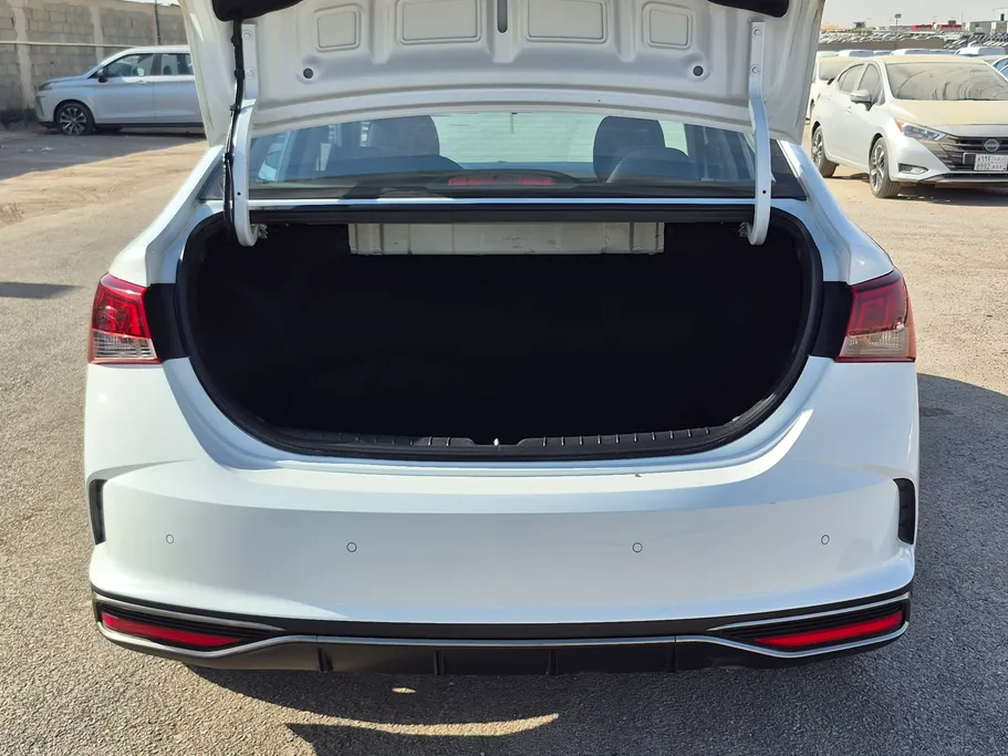 2023 Hyundai Accent Smart 