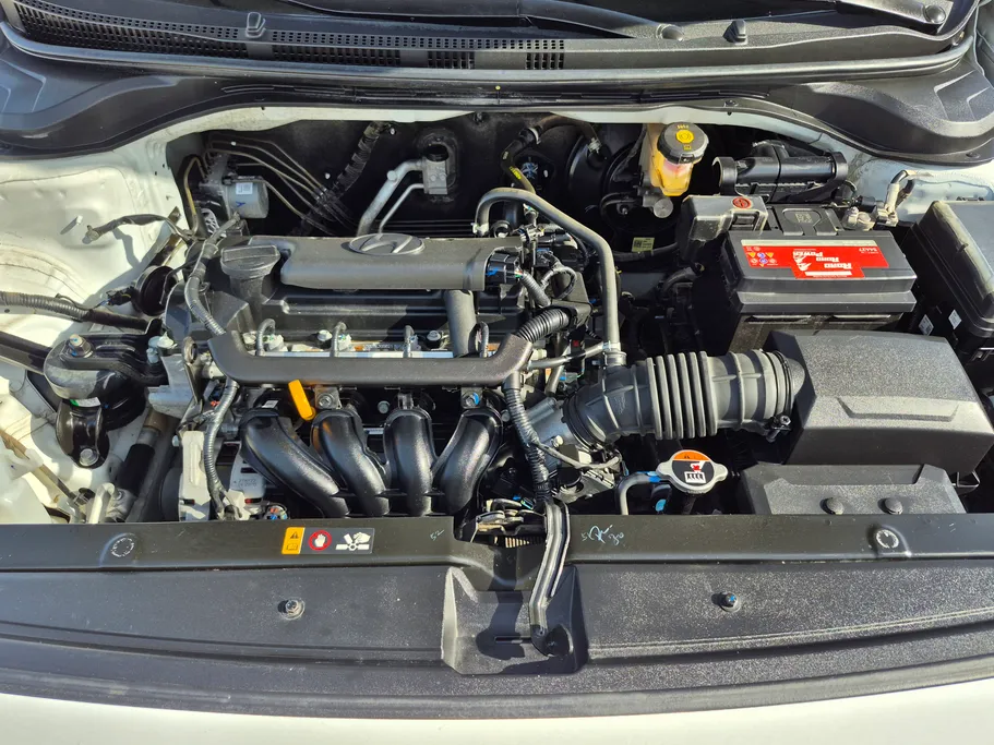 2023 Hyundai Accent Smart 
