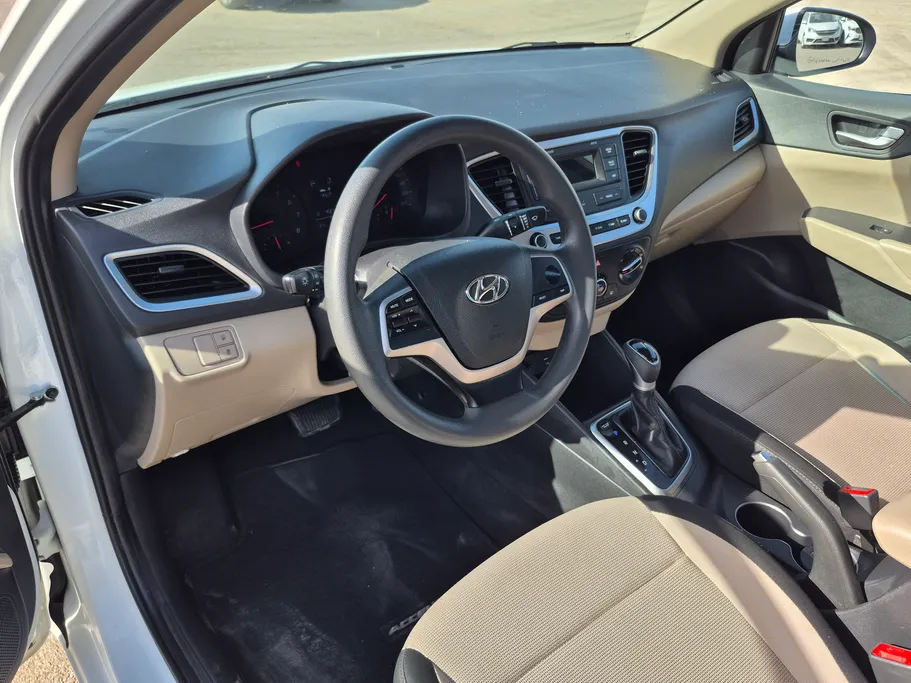 2023 Hyundai Accent Smart 