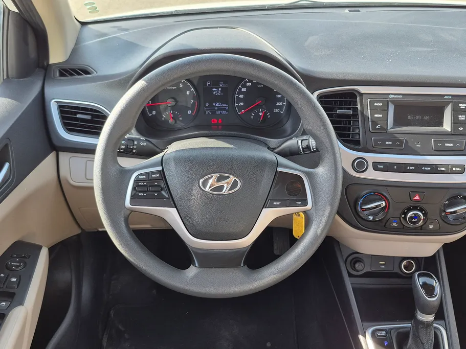 2023 Hyundai Accent Smart 