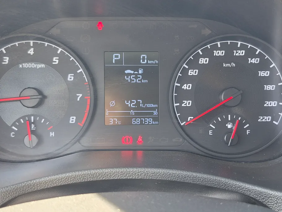 2023 Hyundai Accent Smart 