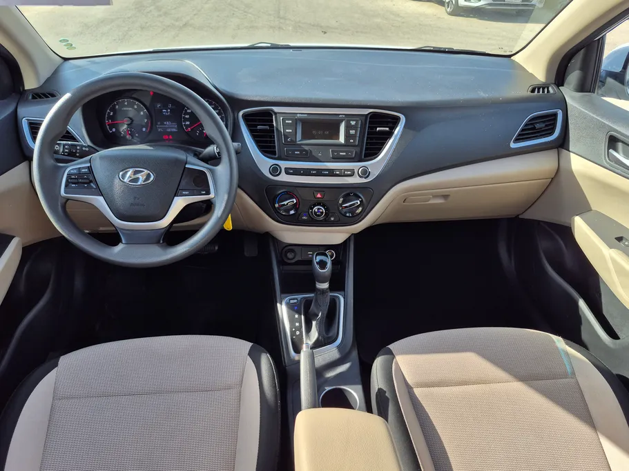2023 Hyundai Accent Smart 