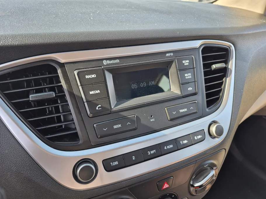 2023 Hyundai Accent Smart 