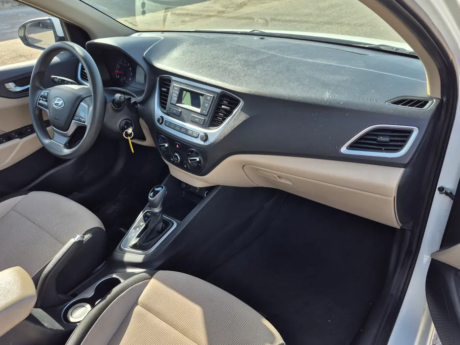 2023 Hyundai Accent Smart 