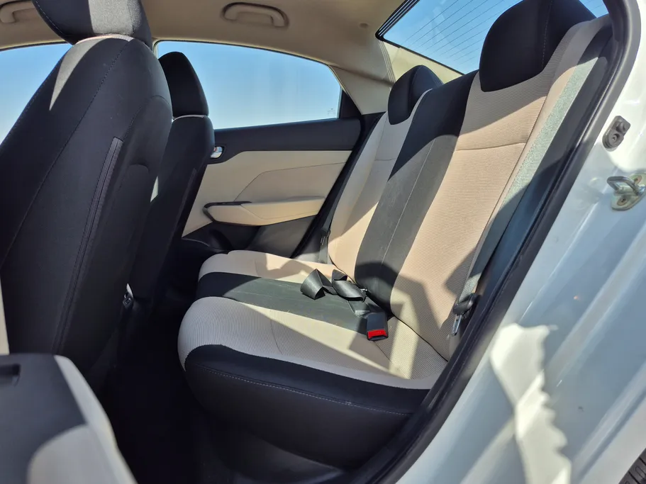 2023 Hyundai Accent Smart 