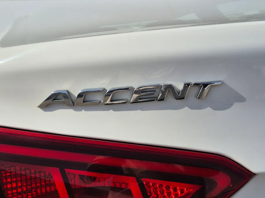 2023 Hyundai Accent Smart 