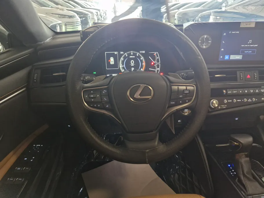 2024 Lexus ES 250 AA Elegant 