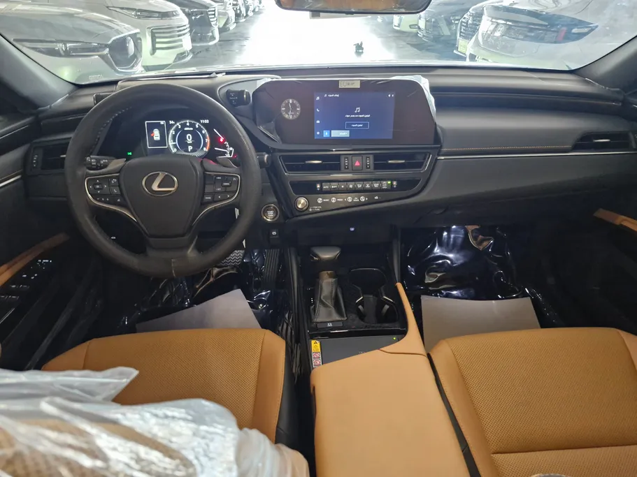 2024 Lexus ES 250 AA Elegant 