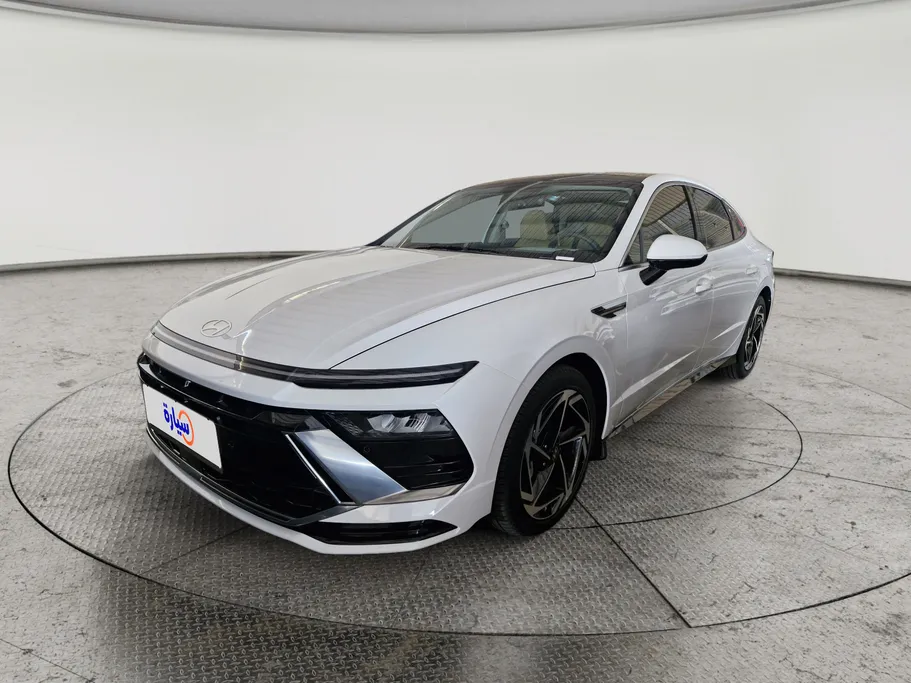 2025 Hyundai Sonata Comfort 