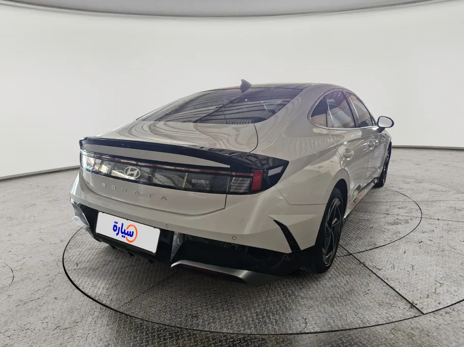 2025 Hyundai Sonata Comfort 