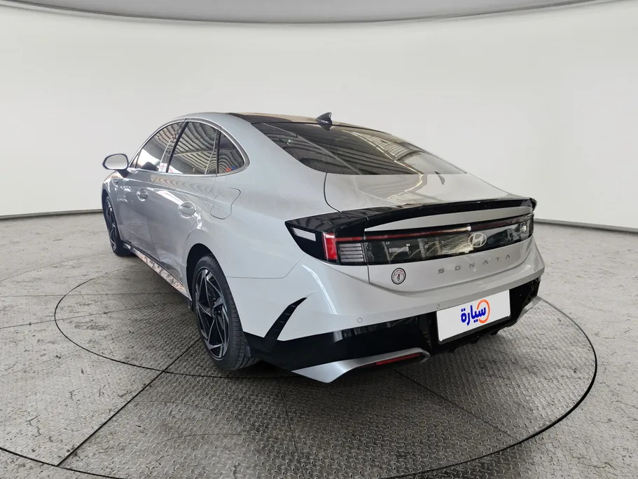 2025 Hyundai Sonata Comfort 