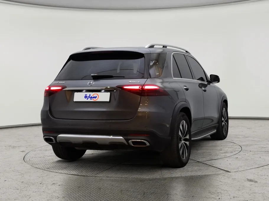 مرسيدس GLE 450 2023 