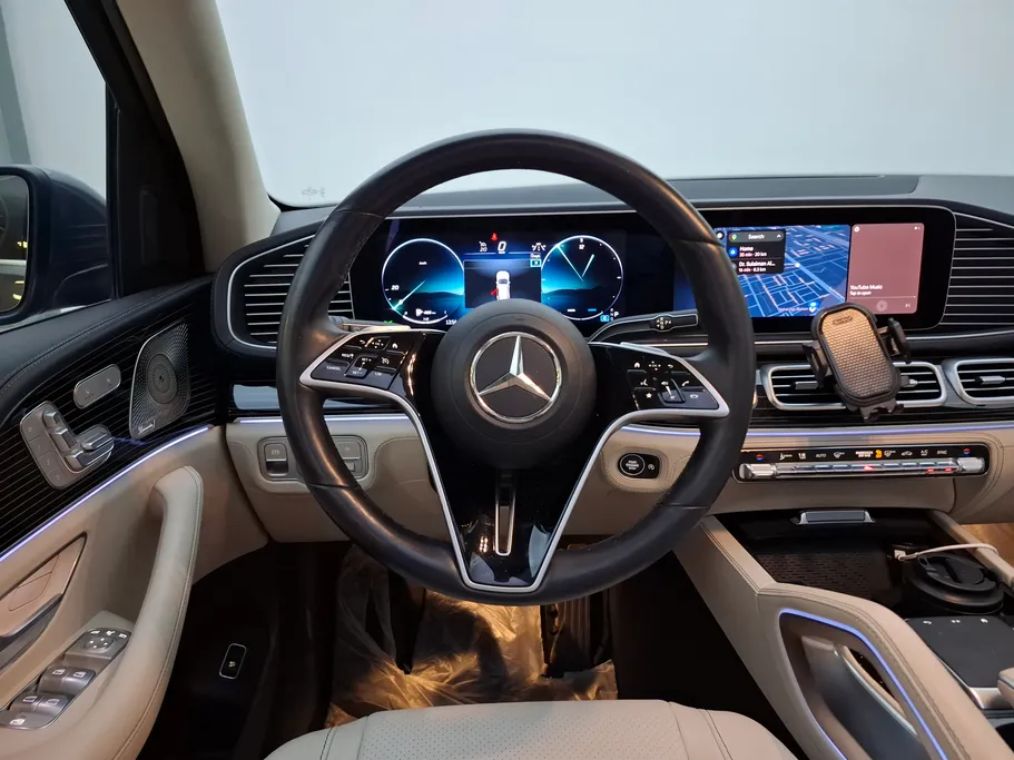 مرسيدس GLE 450 2023 