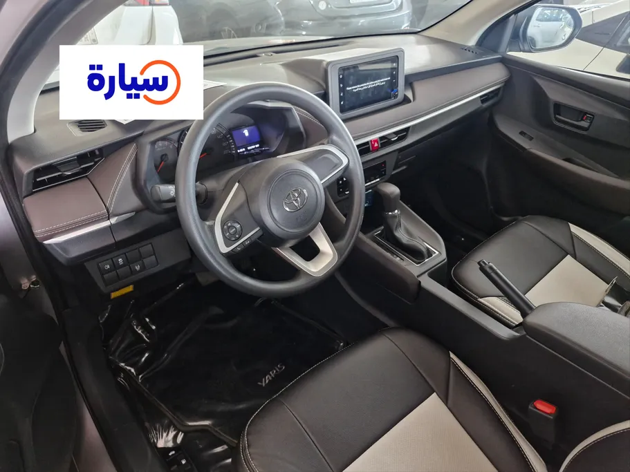 تويوتا يارس Y 2024 