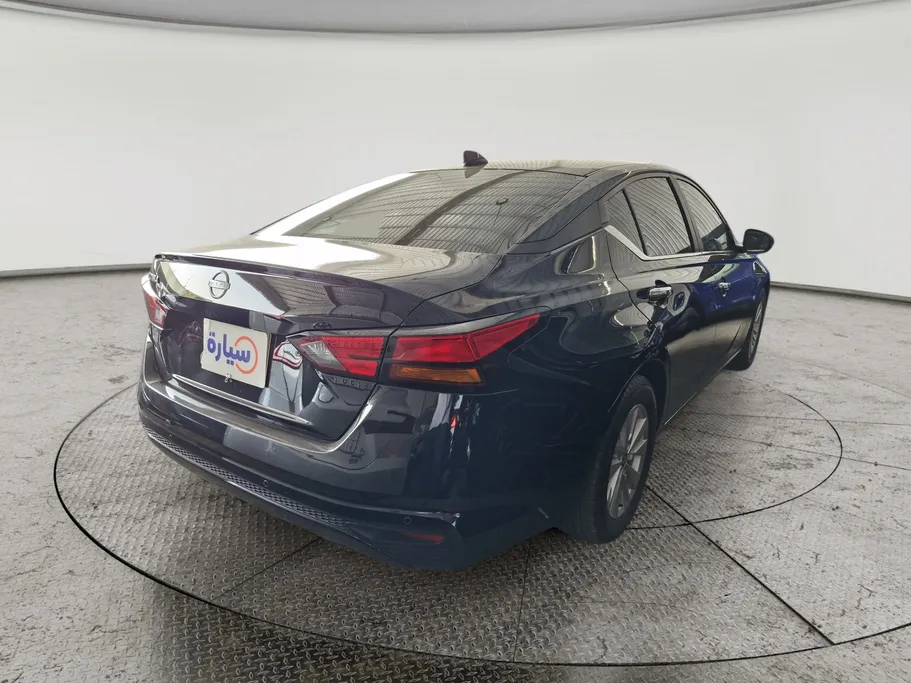 2025 Nissan Altima S 