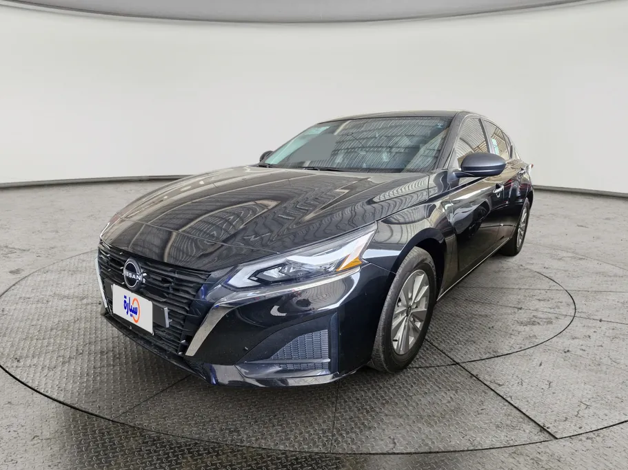 2025 Nissan Altima S 