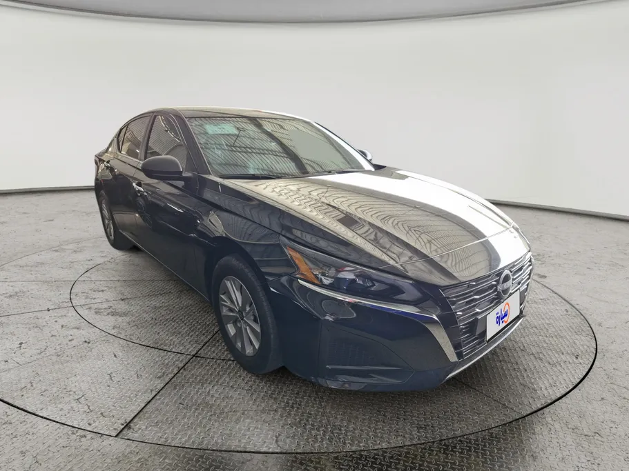 2025 Nissan Altima S 