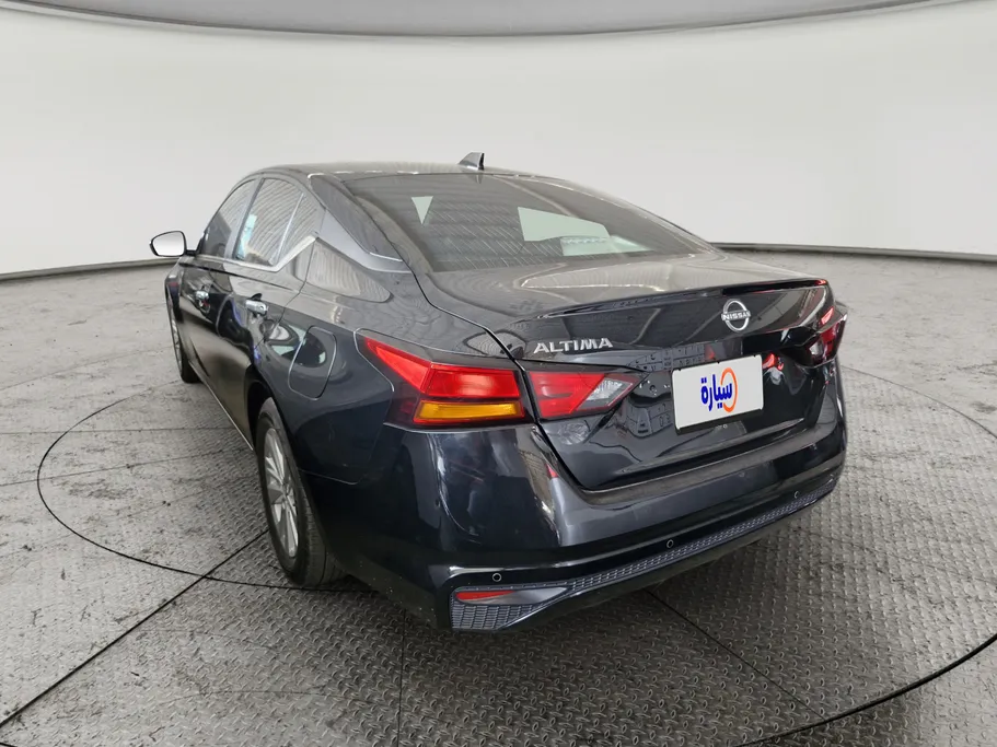 2025 Nissan Altima S