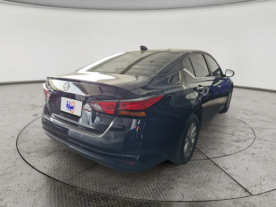 2025 Nissan Altima S