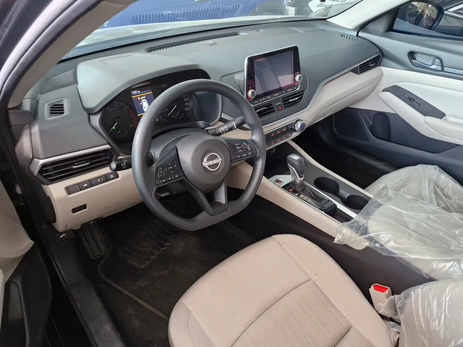2025 Nissan Altima S 