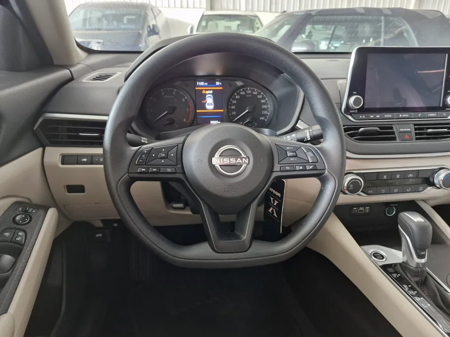 2025 Nissan Altima S 