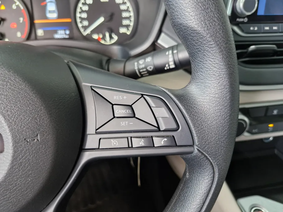 2025 Nissan Altima S 