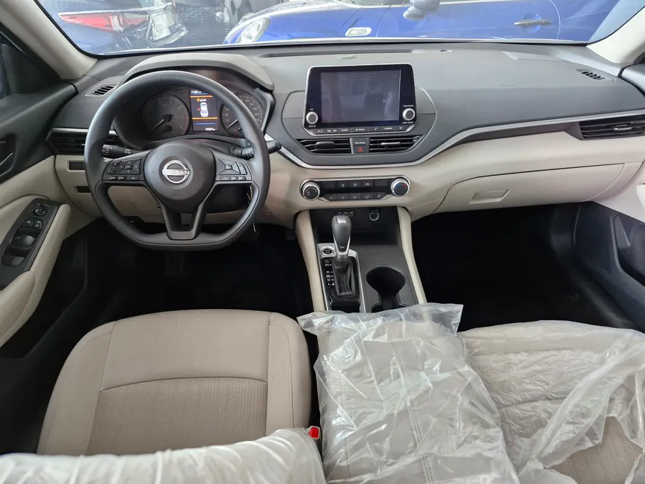 2025 Nissan Altima S 