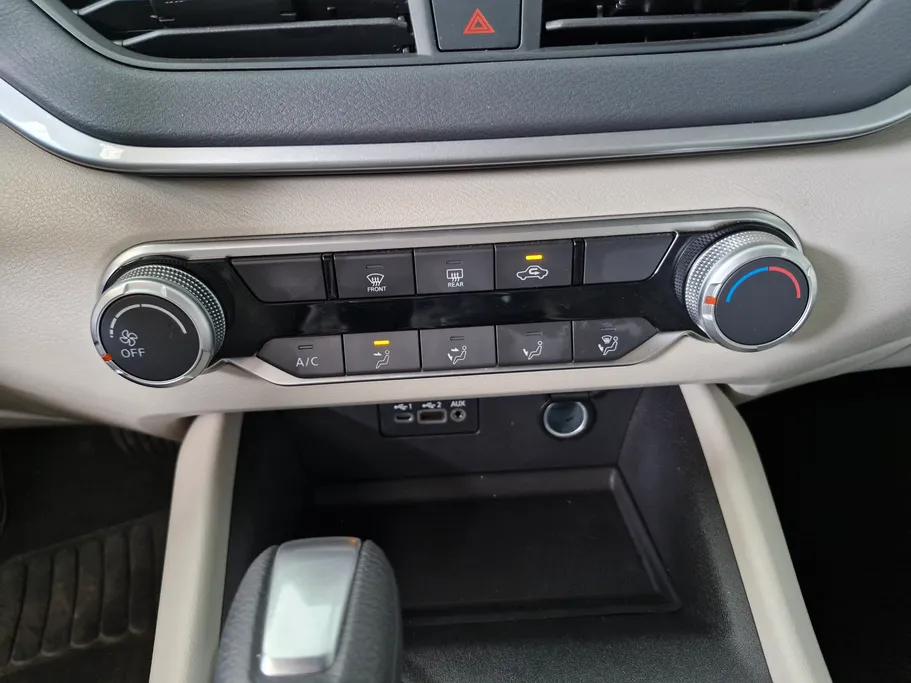 2025 Nissan Altima S 