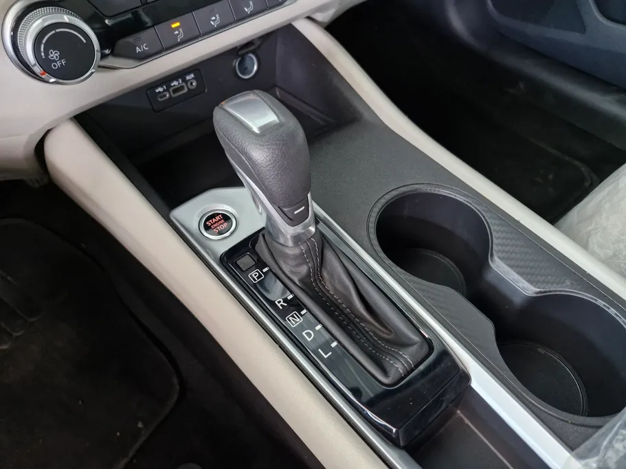 2025 Nissan Altima S 