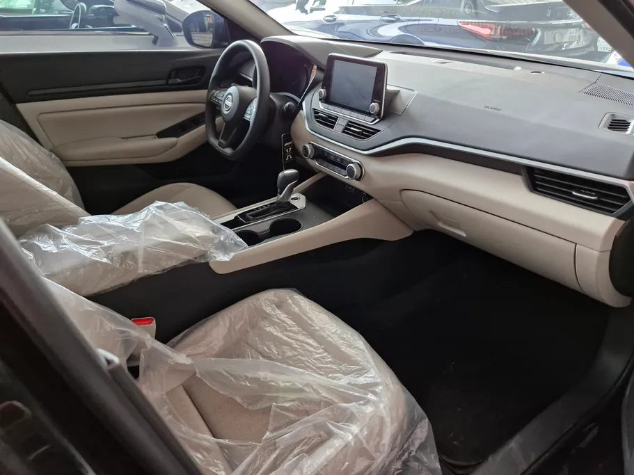 2025 Nissan Altima S 