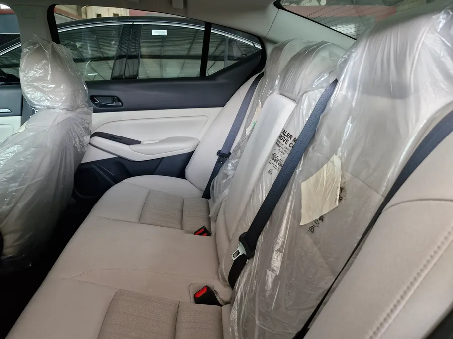 2025 Nissan Altima S 