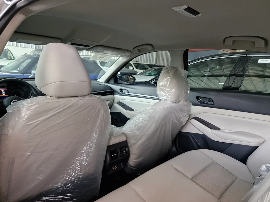 2025 Nissan Altima S 